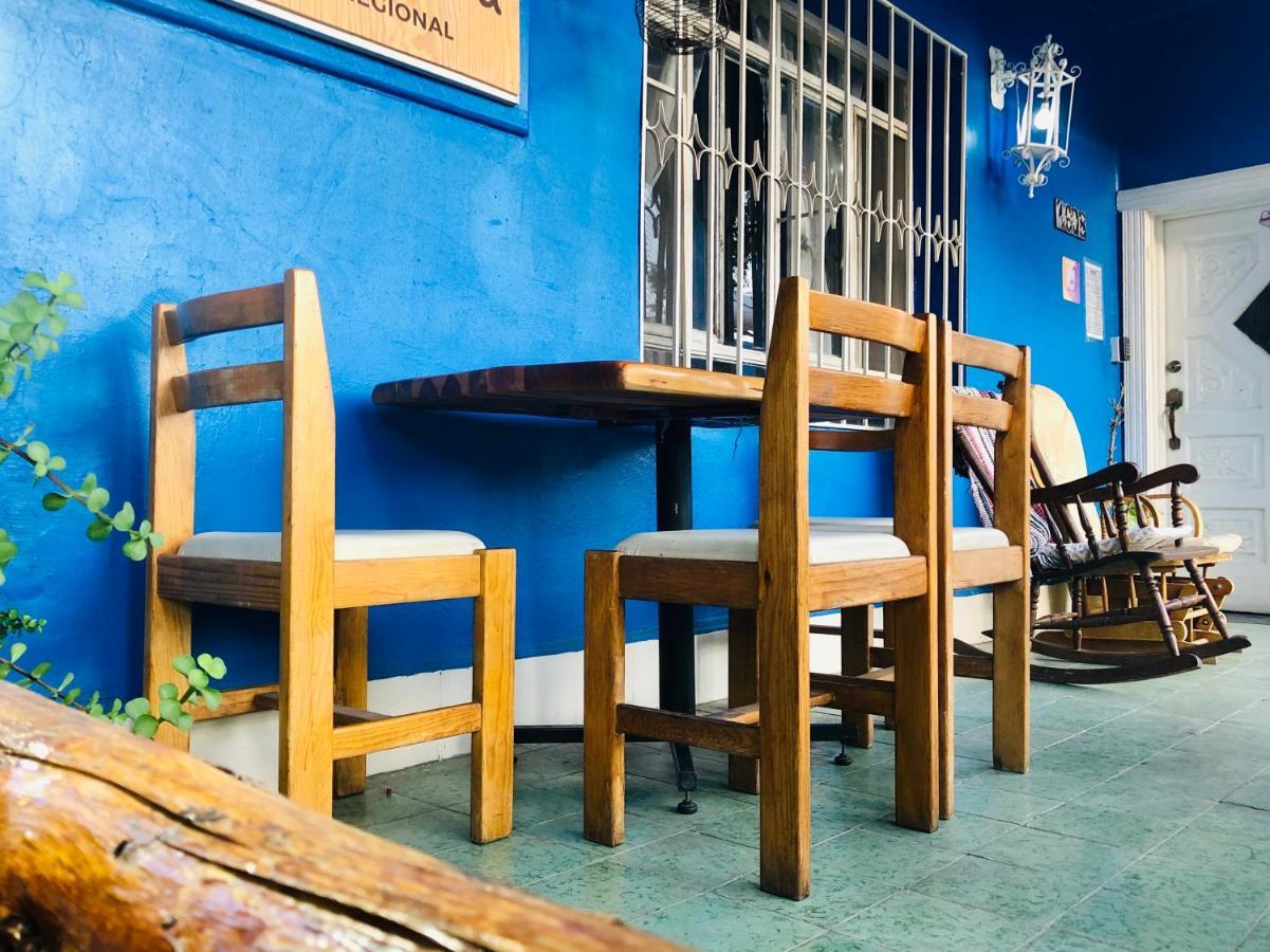 Hostal Kuira Ba By Rotamundos Чиуауа Экстерьер фото
