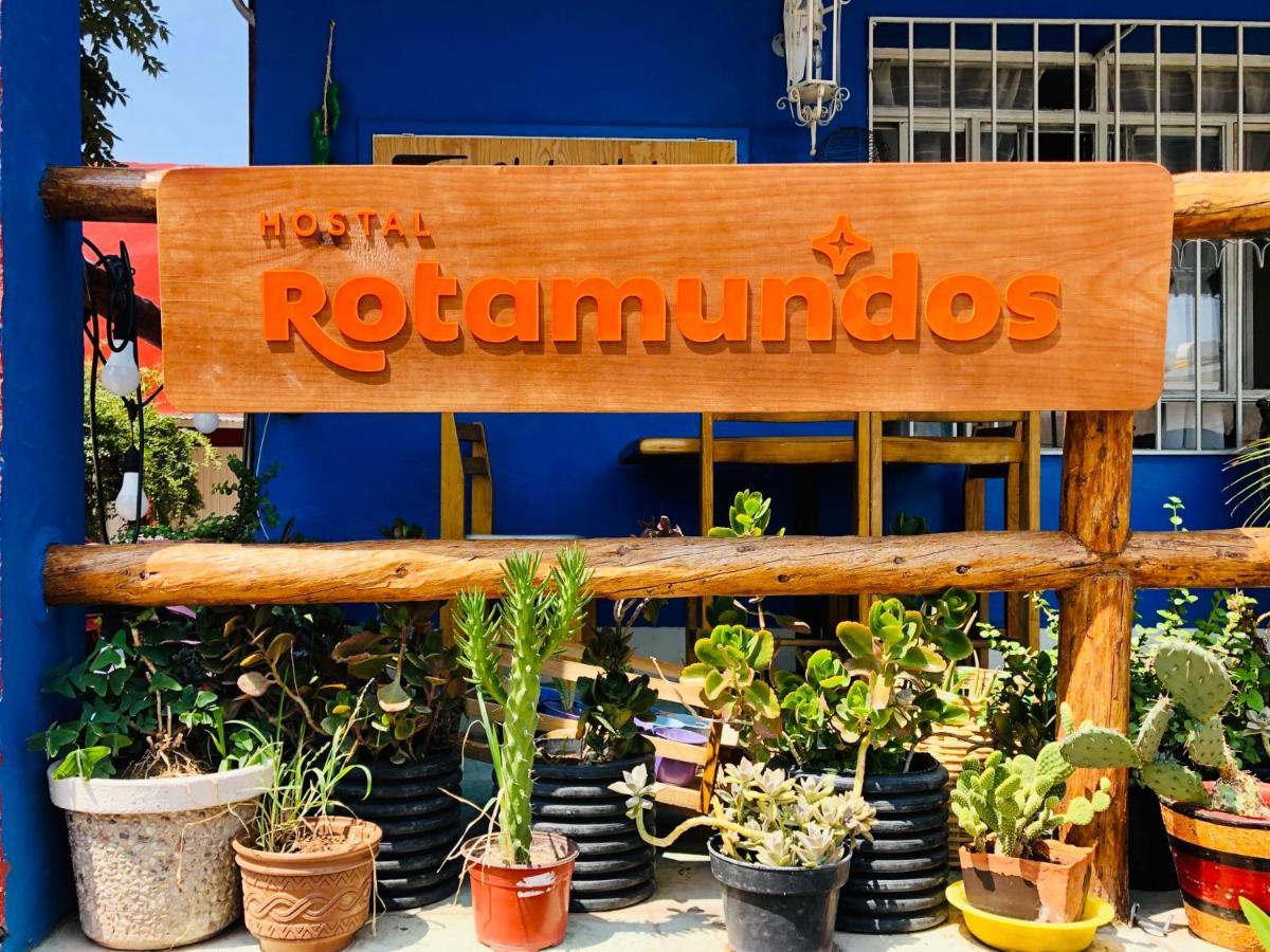 Hostal Kuira Ba By Rotamundos Чиуауа Экстерьер фото