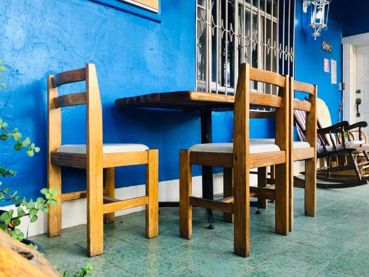 Hostal Kuira Ba By Rotamundos Чиуауа Экстерьер фото