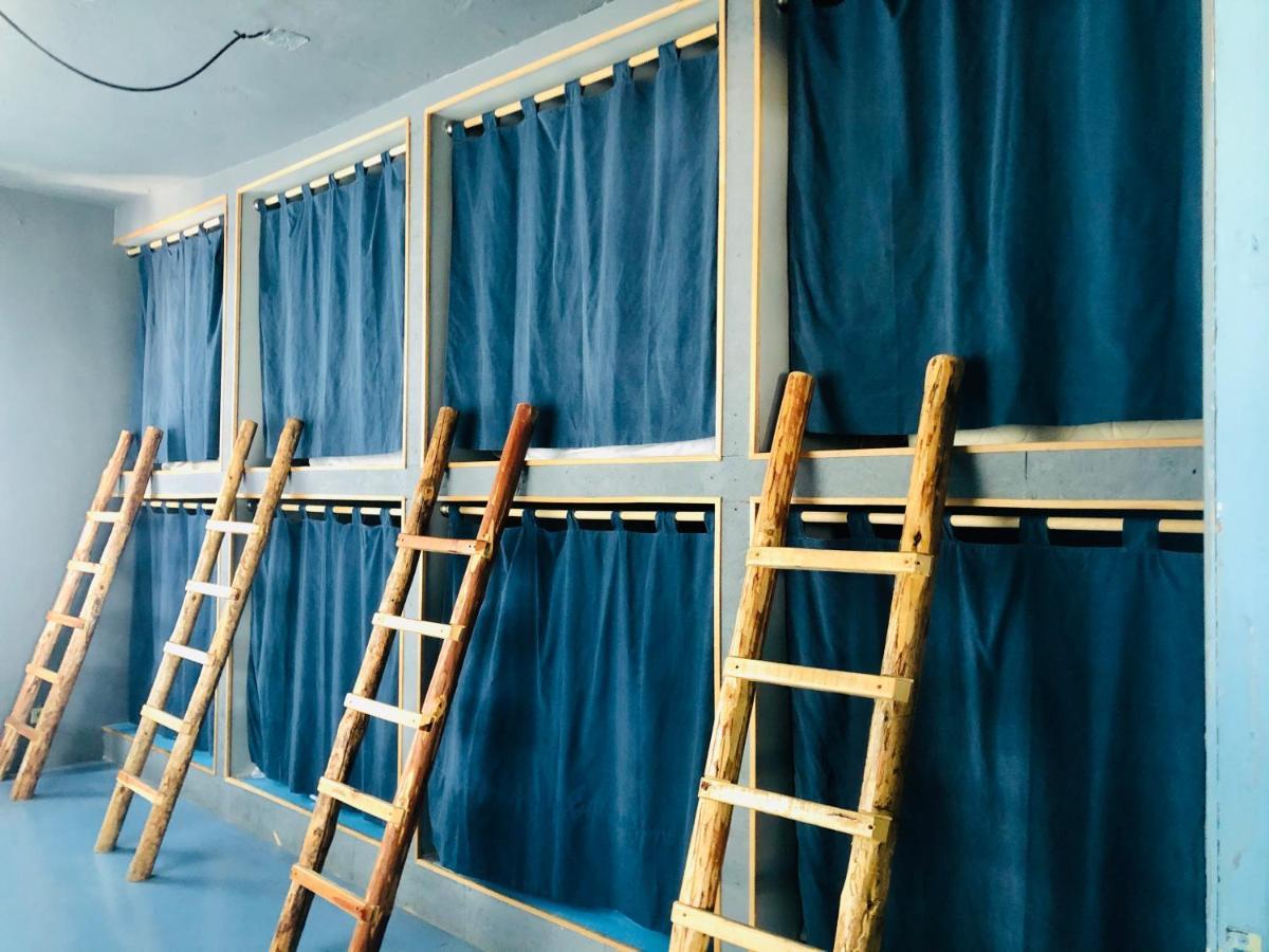 Hostal Kuira Ba By Rotamundos Чиуауа Экстерьер фото