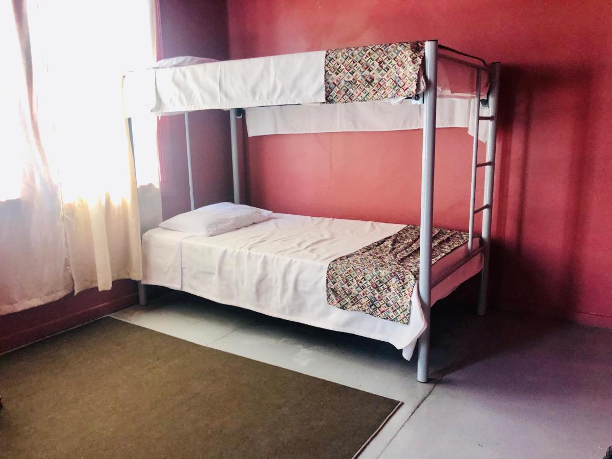 Hostal Kuira Ba By Rotamundos Чиуауа Экстерьер фото
