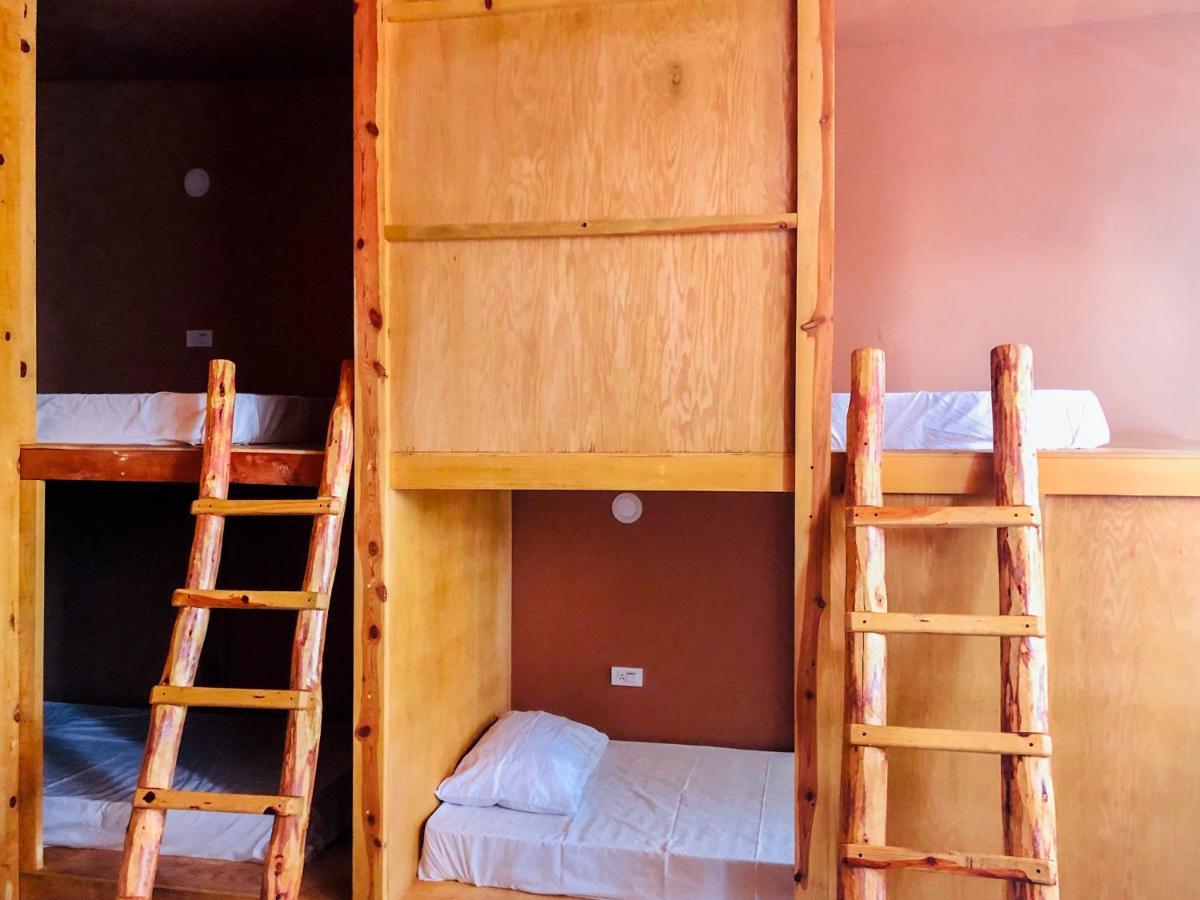 Hostal Kuira Ba By Rotamundos Чиуауа Экстерьер фото