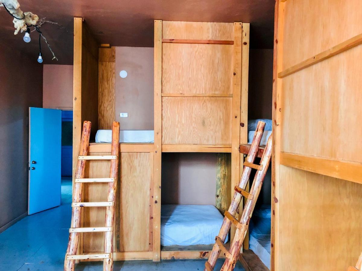 Hostal Kuira Ba By Rotamundos Чиуауа Экстерьер фото