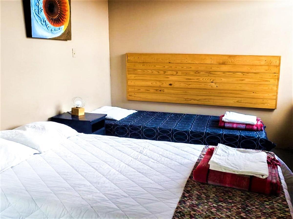 Hostal Kuira Ba By Rotamundos Чиуауа Экстерьер фото